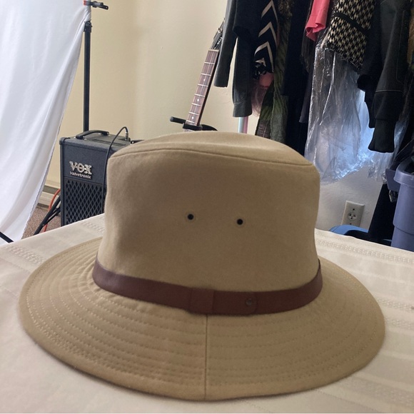 Vintage REI Fedora Hat – Size Medium - Picture 3 of 10